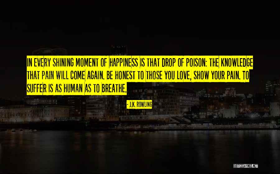 Without Pain There Is No Happiness Quotes By J.K. Rowling Without Pain There Is No Happiness Quotes By J.K. Rowling