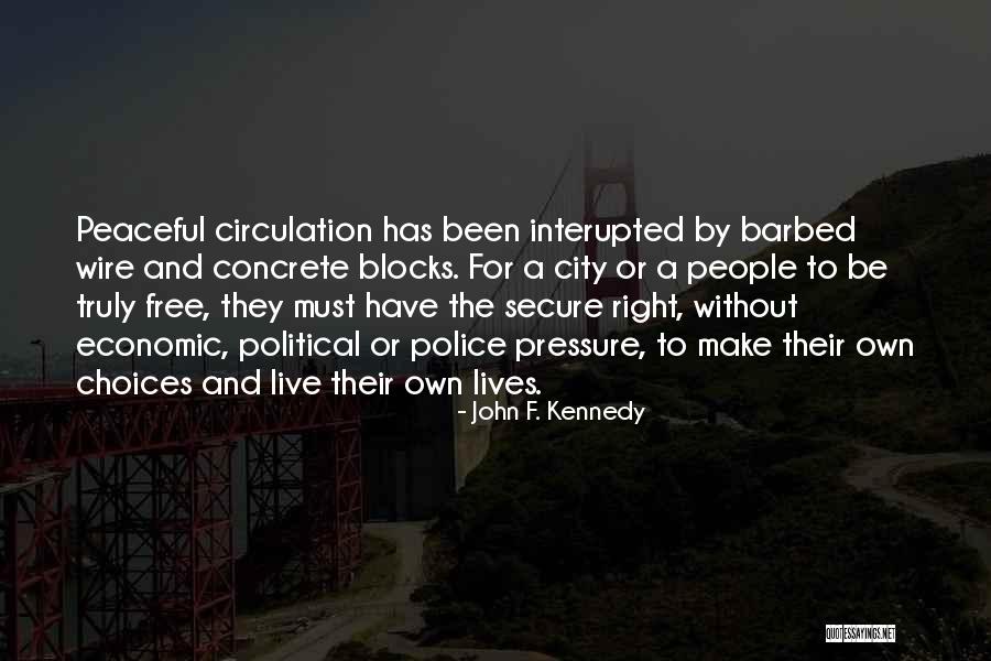 Without Pressure Quotes By John F. Kennedy Without Pressure Quotes By John F. Kennedy