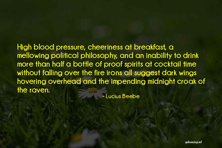 Without Pressure Quotes By Lucius Beebe Without Pressure Quotes By Lucius Beebe