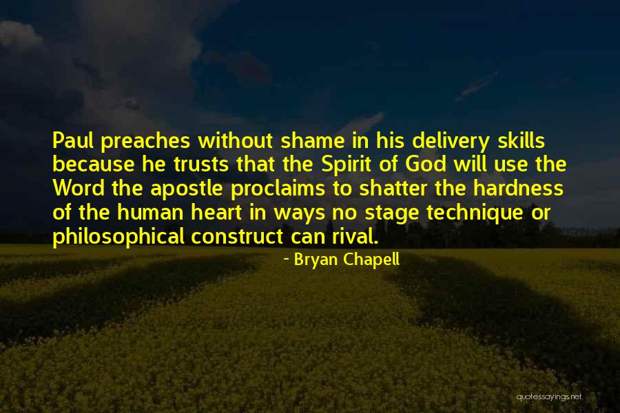 Without Rival Quotes By Bryan Chapell Without Rival Quotes By Bryan Chapell
