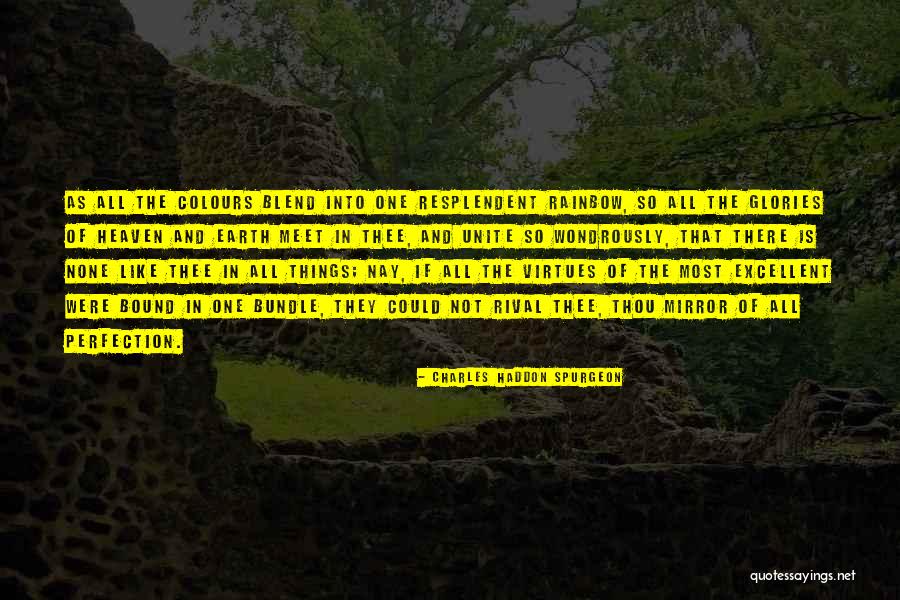 Without Rival Quotes By Charles Haddon Spurgeon Without Rival Quotes By Charles Haddon Spurgeon