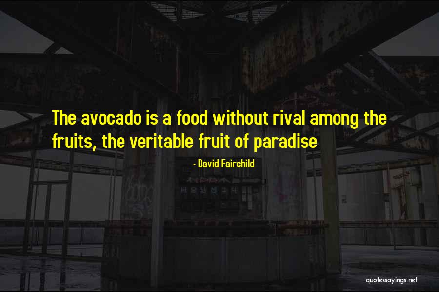 Without Rival Quotes By David Fairchild Without Rival Quotes By David Fairchild
