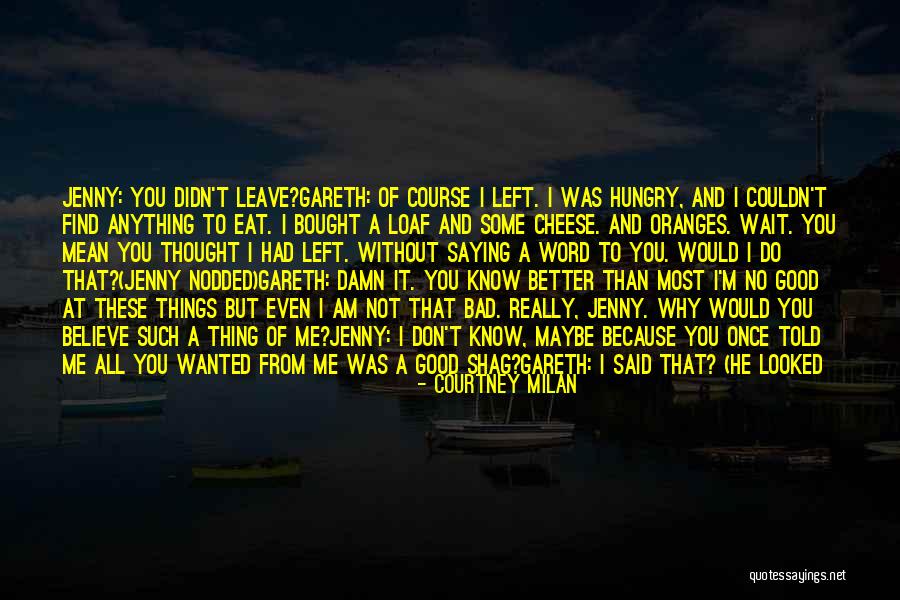 Without Saying A Word Quotes By Courtney Milan Without Saying A Word Quotes By Courtney Milan