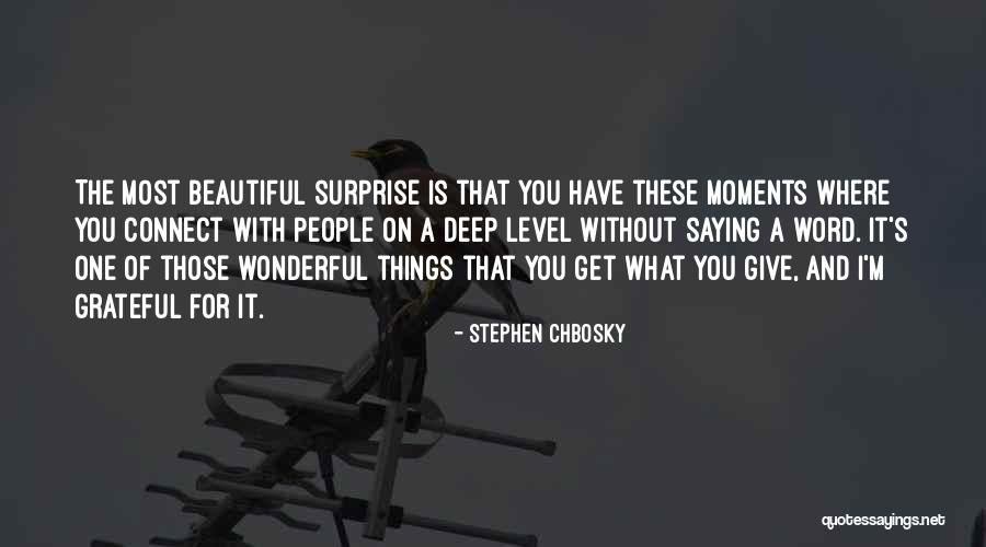 Without Saying A Word Quotes By Stephen Chbosky Without Saying A Word Quotes By Stephen Chbosky