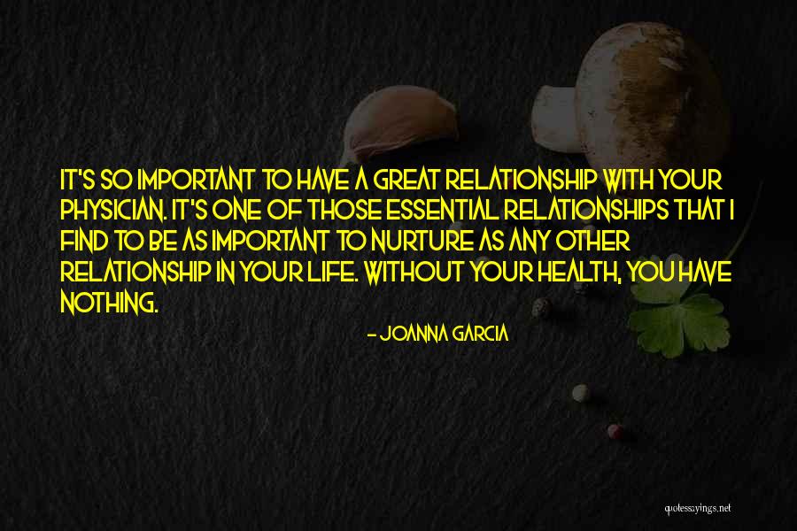 Without You I Have Nothing Quotes By Joanna Garcia Without You I Have Nothing Quotes By Joanna Garcia