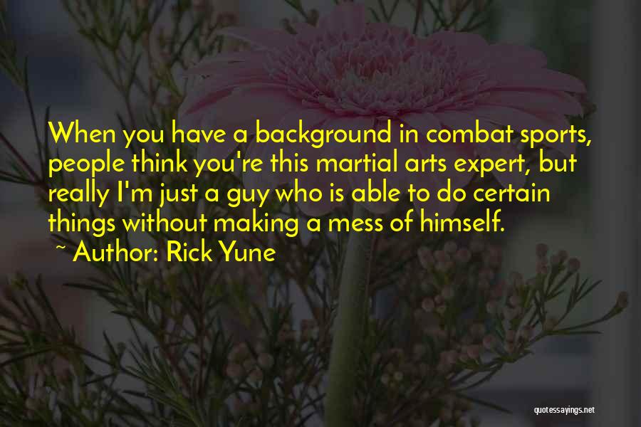 Without You I'm Quotes By Rick Yune