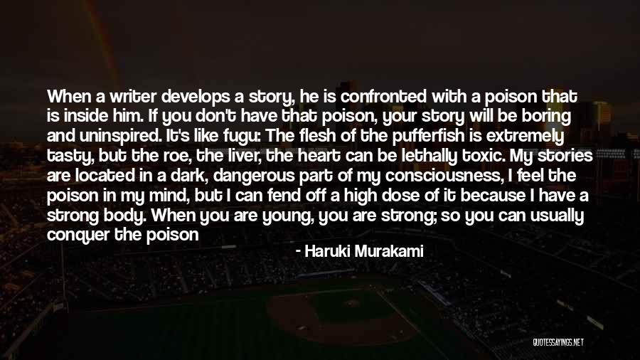 Without You My Life Is Dark Quotes By Haruki Murakami