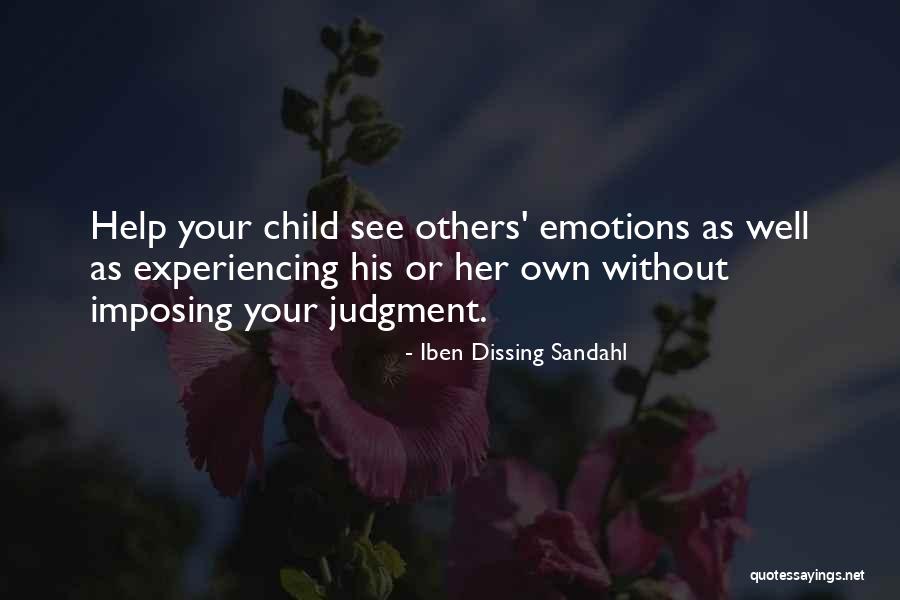 Without Your Help Quotes By Iben Dissing Sandahl Without Your Help Quotes By Iben Dissing Sandahl