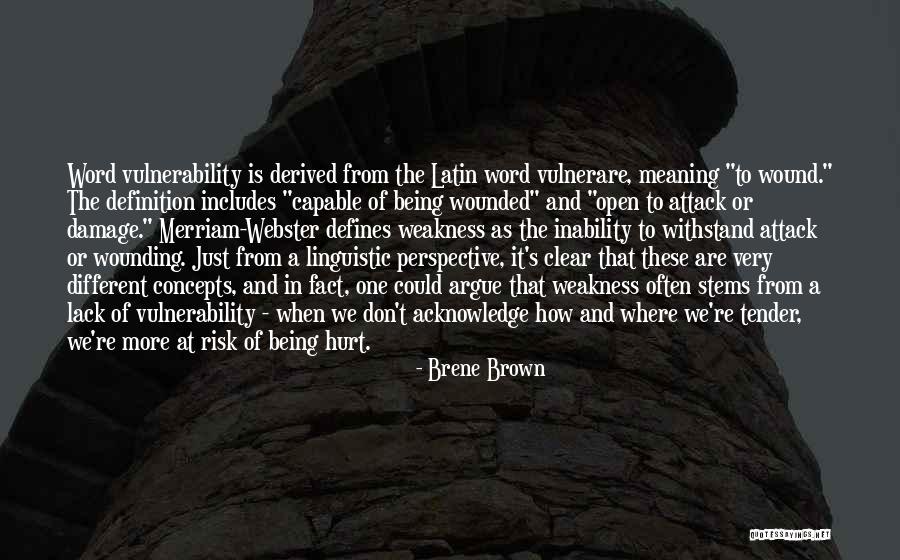 Withstand Quotes By Brene Brown