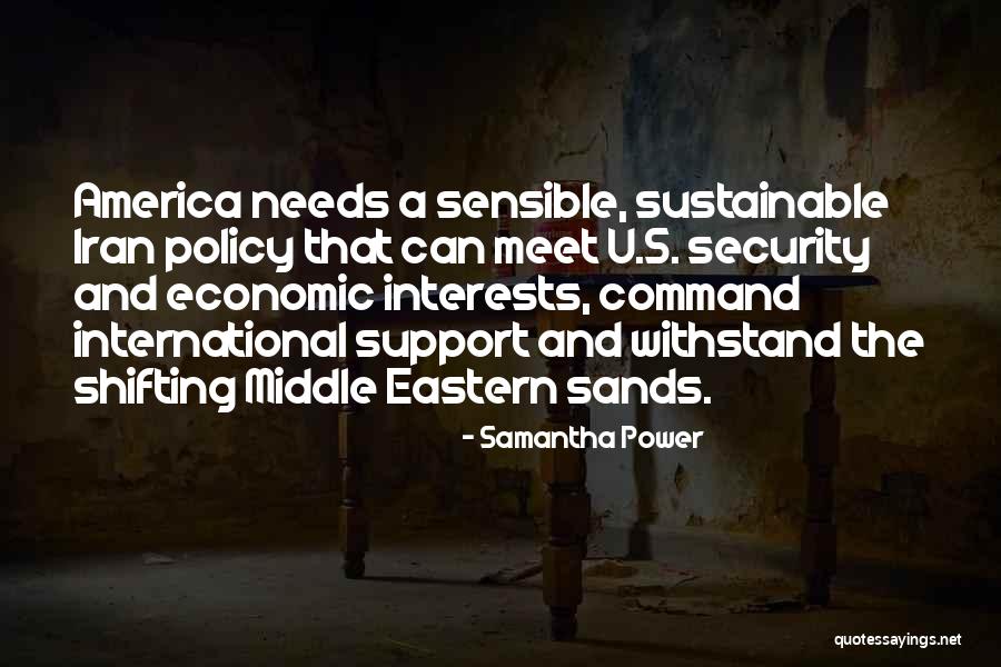 Withstand Quotes By Samantha Power