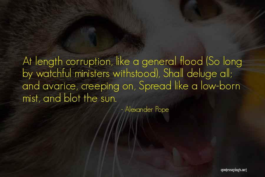 Withstood Quotes By Alexander Pope Withstood Quotes By Alexander Pope