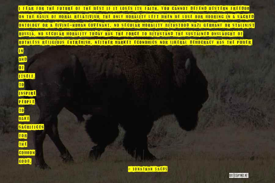 Withstood Quotes By Jonathan Sacks Withstood Quotes By Jonathan Sacks
