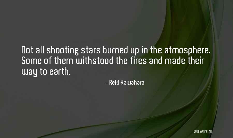 Withstood Quotes By Reki Kawahara Withstood Quotes By Reki Kawahara