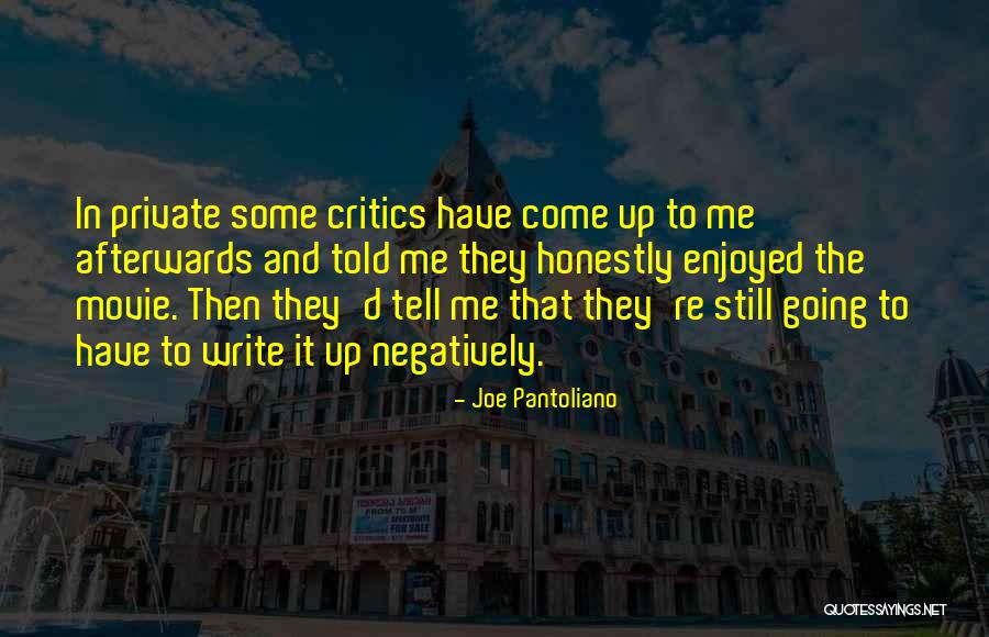 Withycombe Raleigh Quotes By Joe Pantoliano Withycombe Raleigh Quotes By Joe Pantoliano