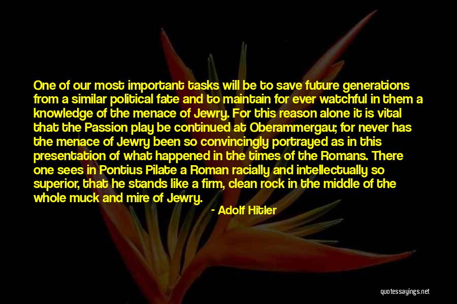 Withycombe Road Quotes By Adolf Hitler Withycombe Road Quotes By Adolf Hitler