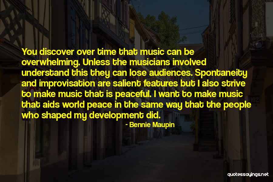 Withycombe Road Quotes By Bennie Maupin Withycombe Road Quotes By Bennie Maupin