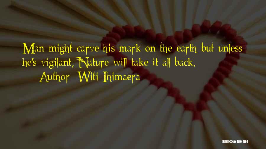 Witi Ihimaera Quotes 1616773