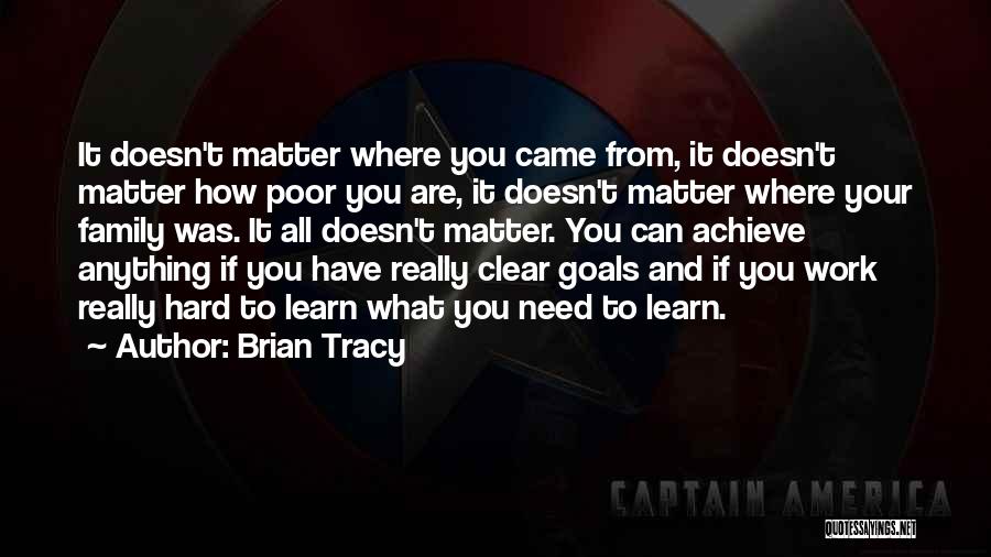 Witkacy Ukryty Quotes By Brian Tracy