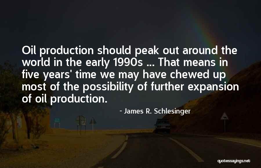 Witkowska Piekut Quotes By James R. Schlesinger Witkowska Piekut Quotes By James R. Schlesinger