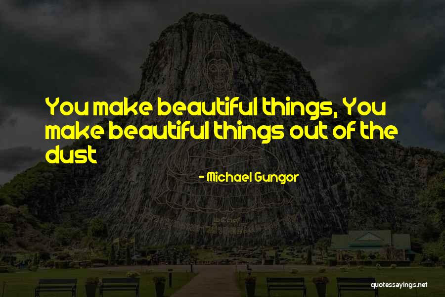 Witkowski Extendable Solid Quotes By Michael Gungor