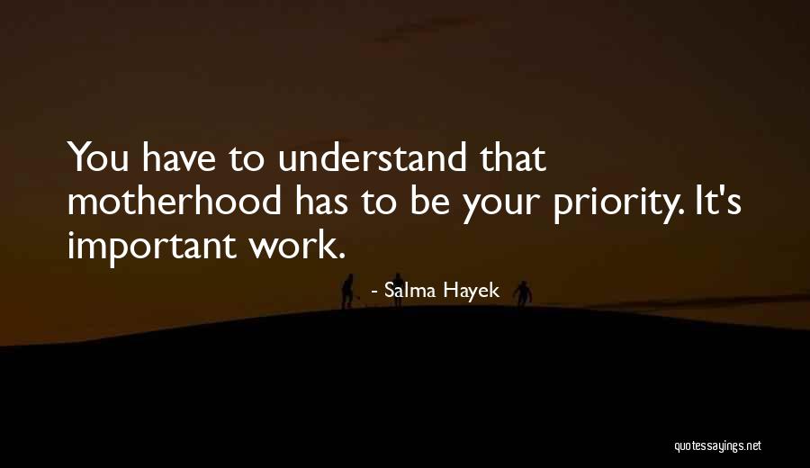 Witless Witness Quotes By Salma Hayek Witless Witness Quotes By Salma Hayek
