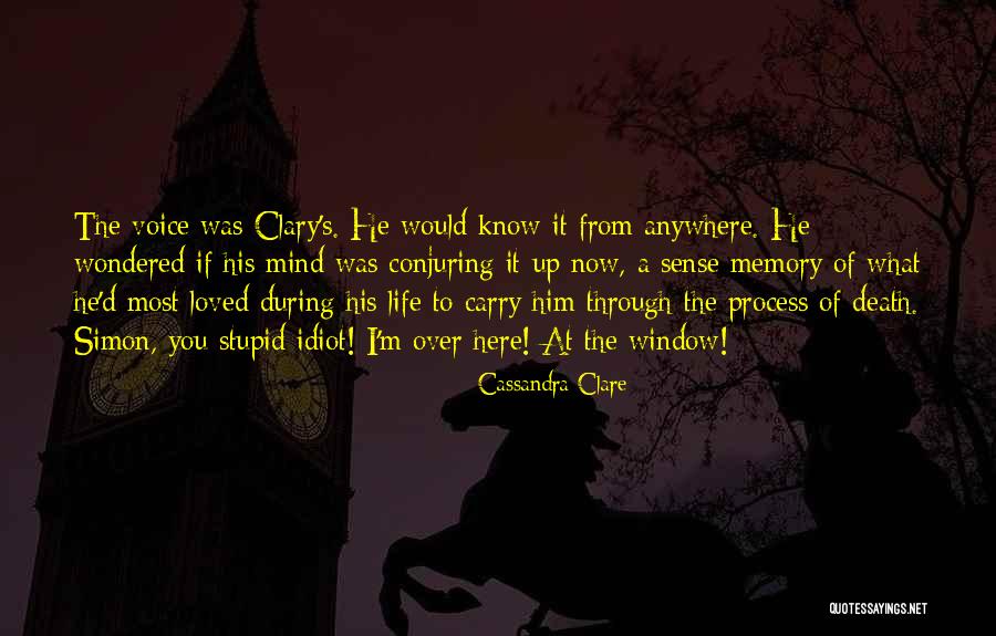 Witness Binondo Quotes By Cassandra Clare Witness Binondo Quotes By Cassandra Clare