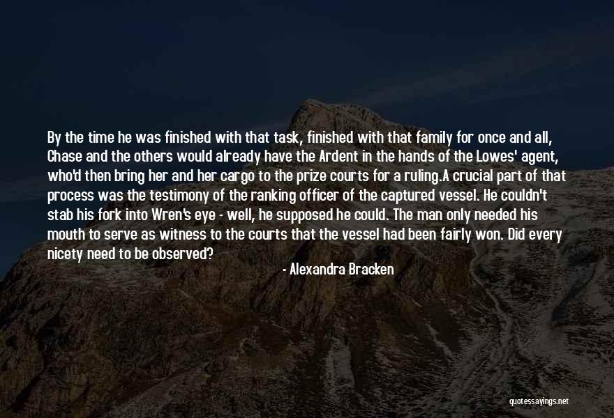 Witness Testimony Quotes By Alexandra Bracken Witness Testimony Quotes By Alexandra Bracken