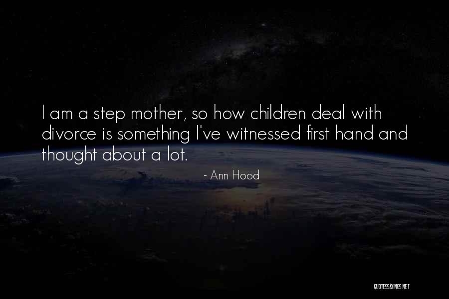 Witnessed First Hand Quotes By Ann Hood Witnessed First Hand Quotes By Ann Hood