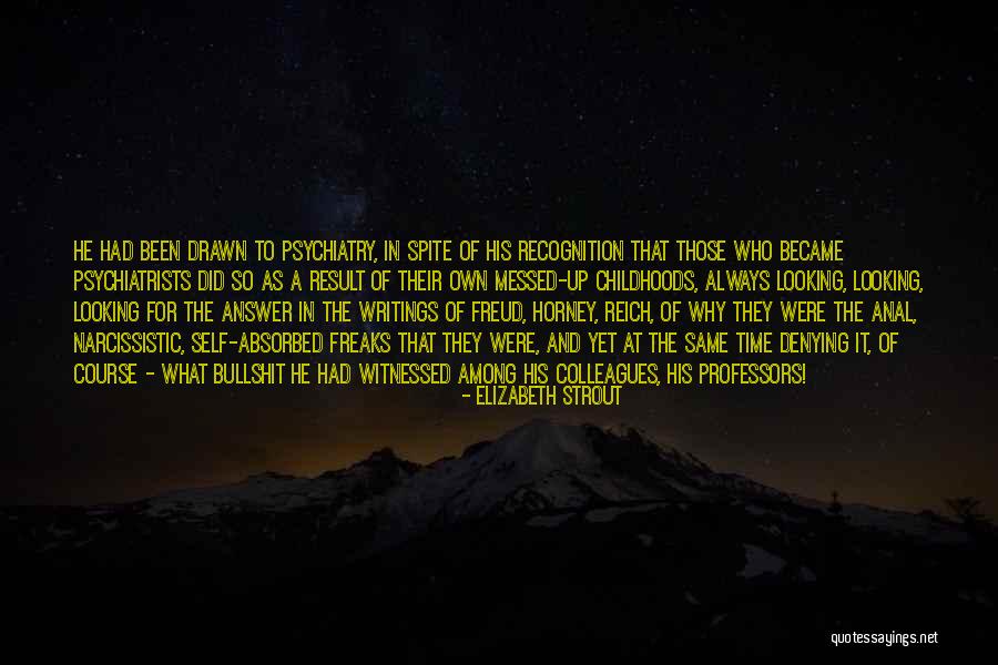 Witnessed Quotes By Elizabeth Strout Witnessed Quotes By Elizabeth Strout