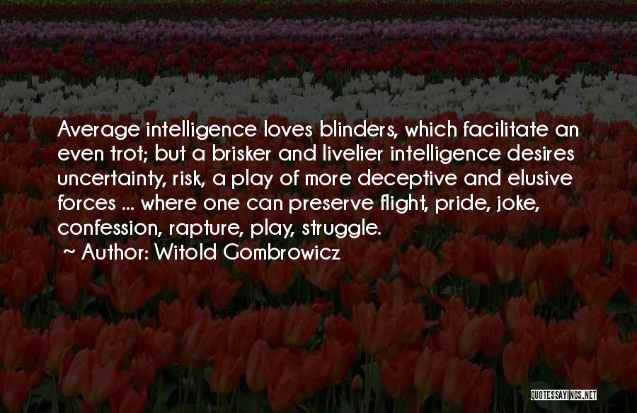 Witold Gombrowicz Quotes 214105