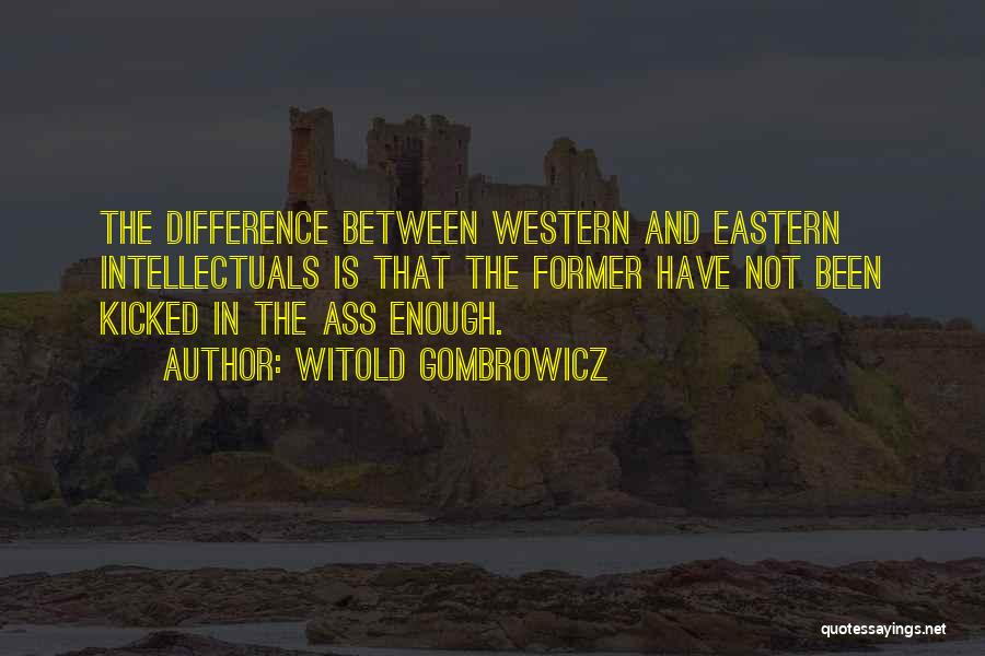 Witold Gombrowicz Quotes 411886
