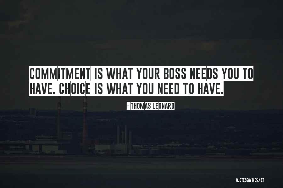 Witsells Quotes By Thomas Leonard Witsells Quotes By Thomas Leonard