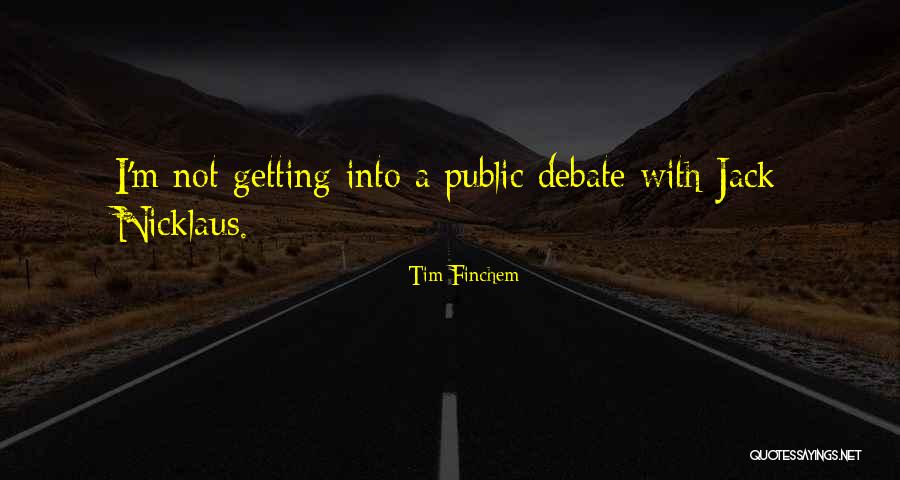 Wittawat Saenrang Quotes By Tim Finchem Wittawat Saenrang Quotes By Tim Finchem