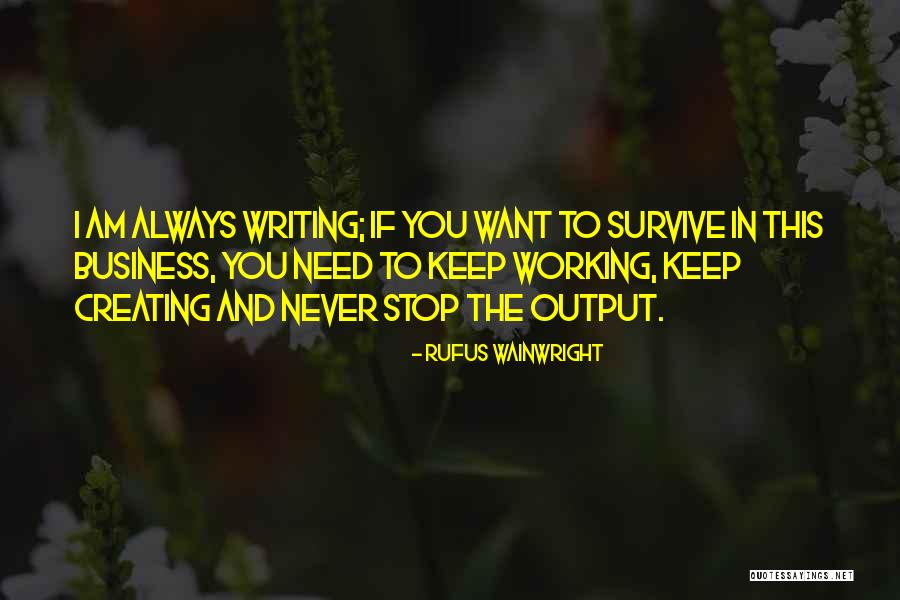 Wittekind Redux Quotes By Rufus Wainwright Wittekind Redux Quotes By Rufus Wainwright