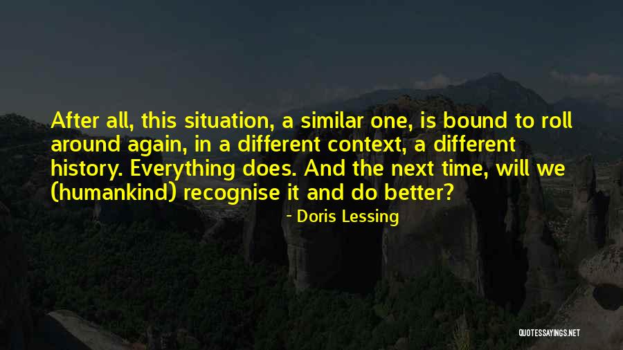 Wittekinds Chimney Quotes By Doris Lessing Wittekinds Chimney Quotes By Doris Lessing