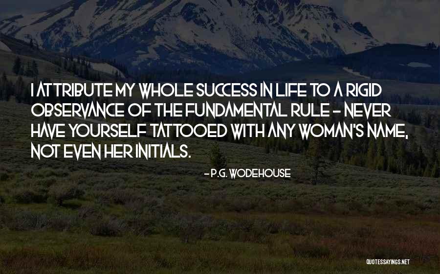 Wittelsbach Family In Concentration Quotes By P.G. Wodehouse Wittelsbach Family In Concentration Quotes By P.G. Wodehouse