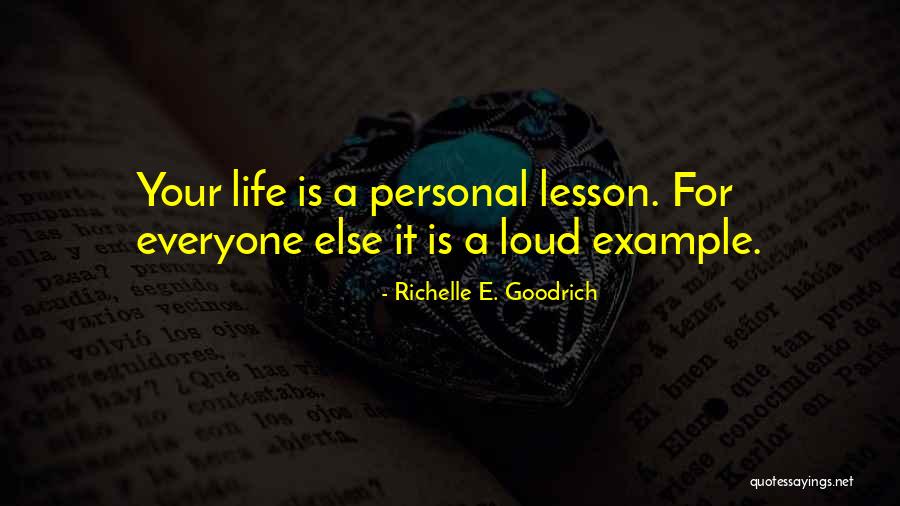 Wittelsbach Family In Concentration Quotes By Richelle E. Goodrich Wittelsbach Family In Concentration Quotes By Richelle E. Goodrich