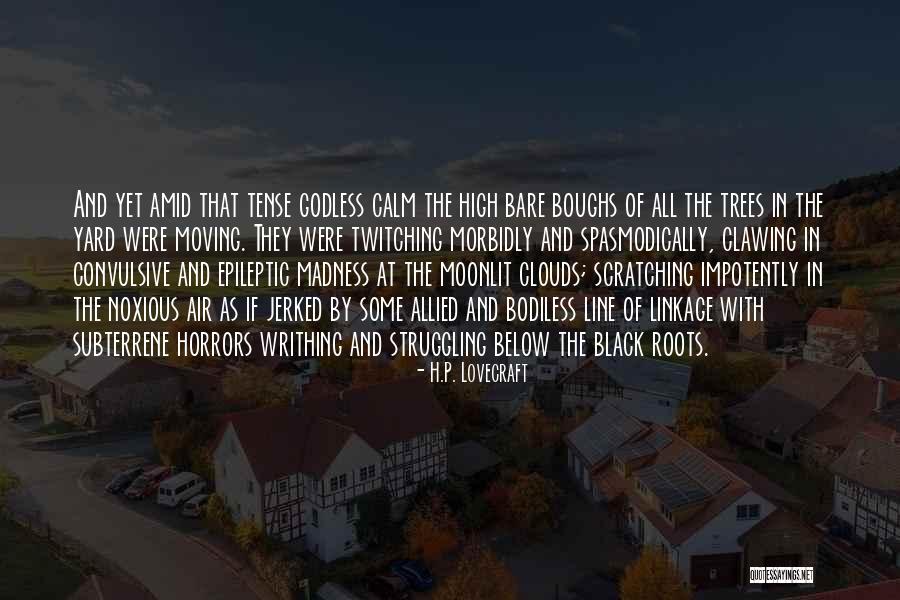 Witteman Podium Quotes By H.P. Lovecraft Witteman Podium Quotes By H.P. Lovecraft
