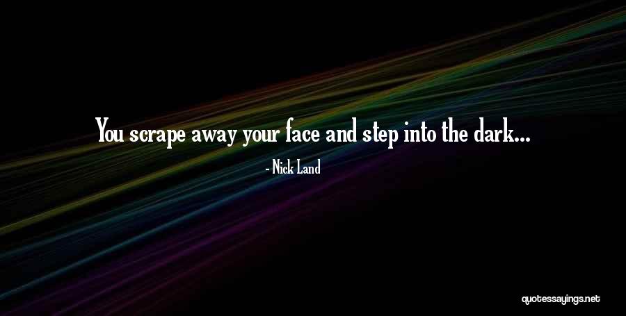 Witteman Podium Quotes By Nick Land Witteman Podium Quotes By Nick Land