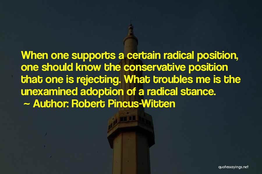 Witten Quotes By Robert Pincus-Witten