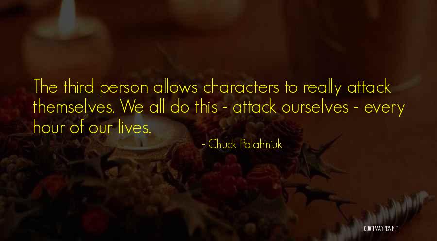 Wittenauer Endodontist Quotes By Chuck Palahniuk Wittenauer Endodontist Quotes By Chuck Palahniuk