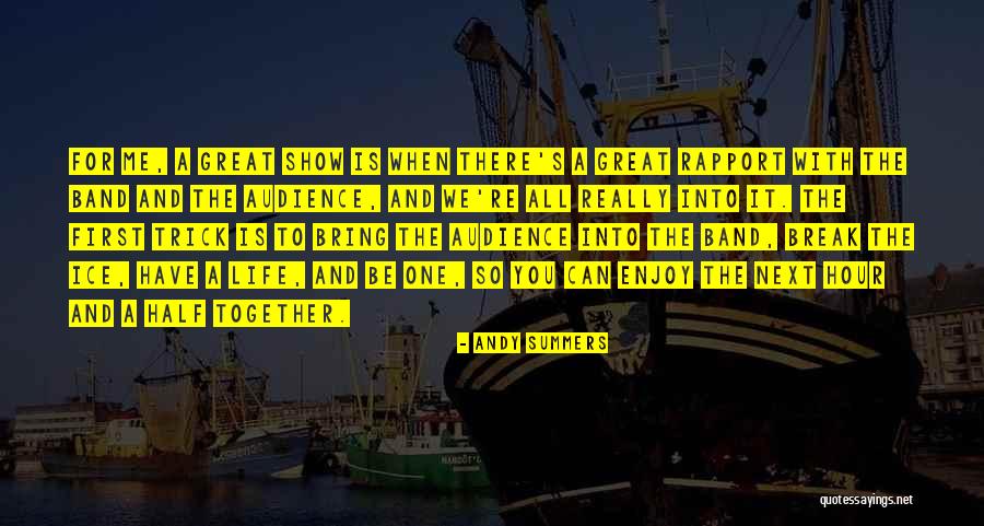 Wittenberg Quotes By Andy Summers Wittenberg Quotes By Andy Summers
