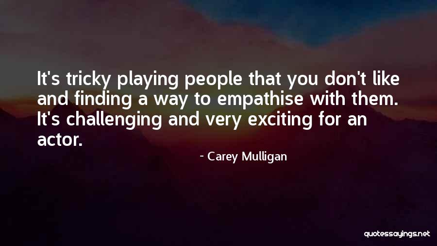 Wittenborn Family Crest Quotes By Carey Mulligan Wittenborn Family Crest Quotes By Carey Mulligan