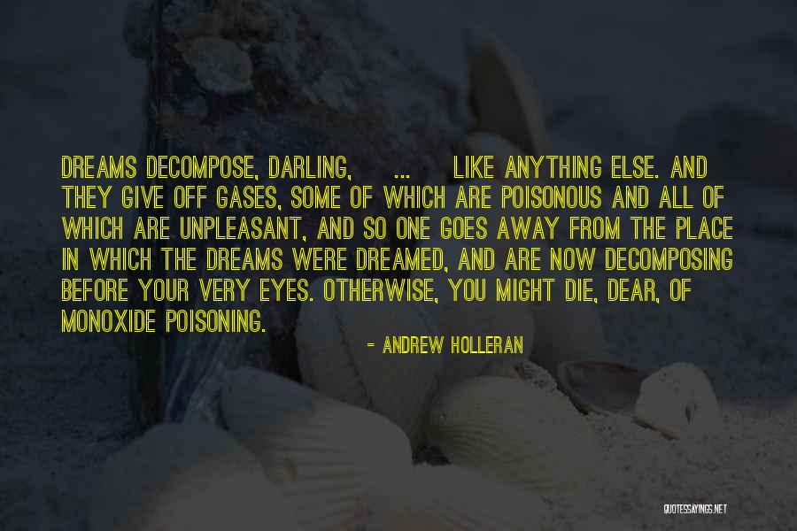 Wittenborn Jeremy Quotes By Andrew Holleran Wittenborn Jeremy Quotes By Andrew Holleran