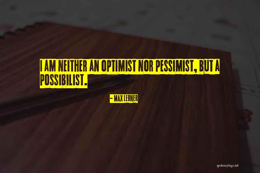 Wittenborn Jr Quotes By Max Lerner Wittenborn Jr Quotes By Max Lerner