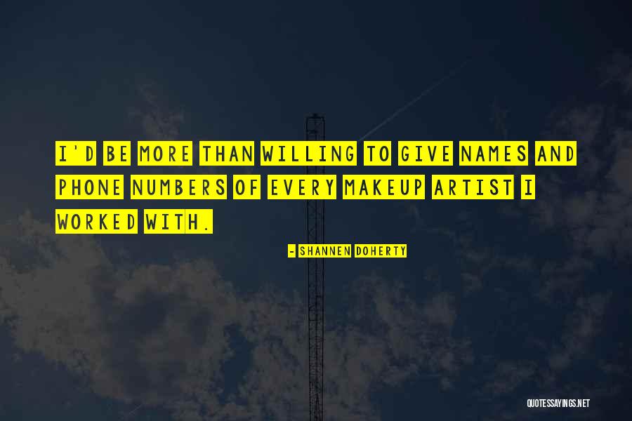 Wittfeld Germany Quotes By Shannen Doherty Wittfeld Germany Quotes By Shannen Doherty