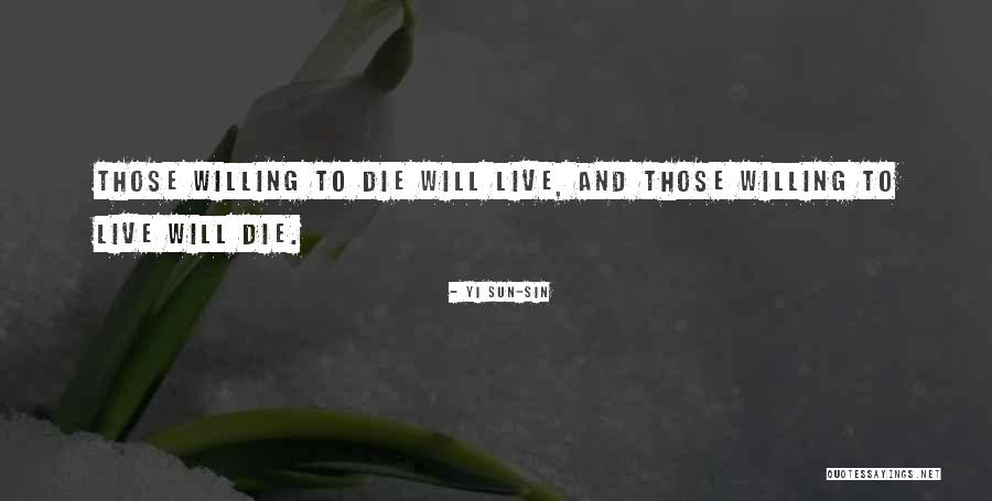 Wittheld Quotes By Yi Sun-sin Wittheld Quotes By Yi Sun-sin