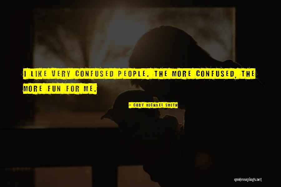 Wittie Joy Quotes By Cory Michael Smith Wittie Joy Quotes By Cory Michael Smith