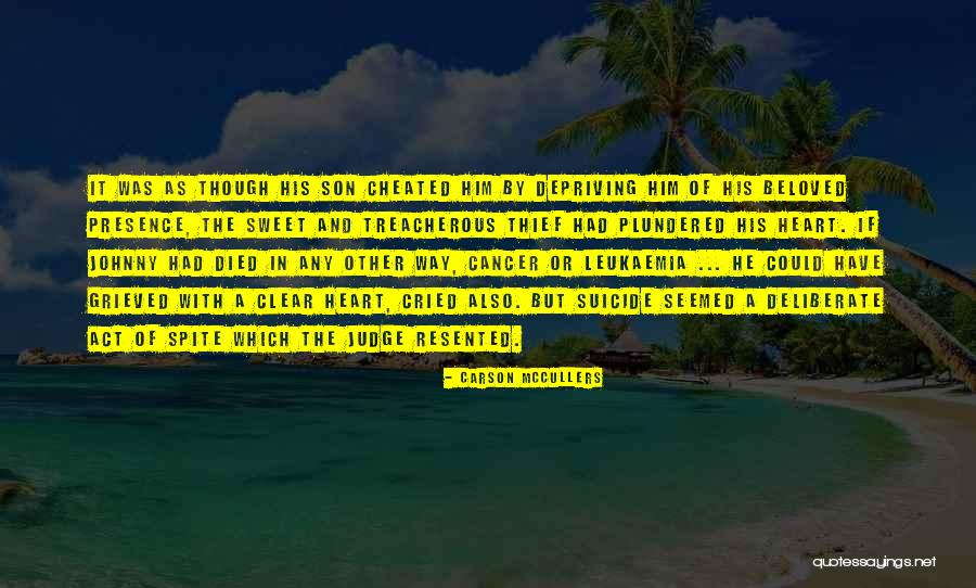 Wittie Quotes By Carson McCullers Wittie Quotes By Carson McCullers