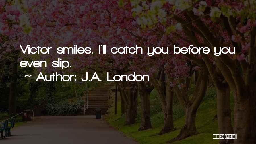 Wittiest Facebook Quotes By J.A. London